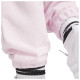 Adidas Γυναικείο παντελόνι φόρμας Essentials Linear French Terry Cuffed Pants
